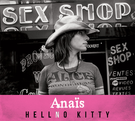 Anas - Hellno Kitty