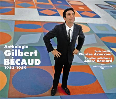 Gilbert Bcaud - Anthologie 1953-1959 (2 CD)