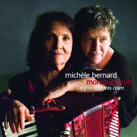 Michle Bernard & Monique Brun - Un p'tit rve trs court