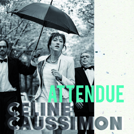 Cline Caussimon - Attendue