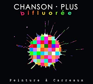 Chanson Plus Bifluore - Peinture  carreaux