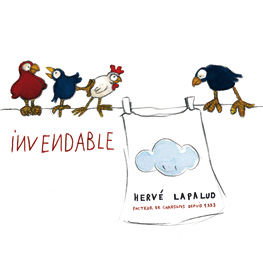 Herv Lapalud - Invendable