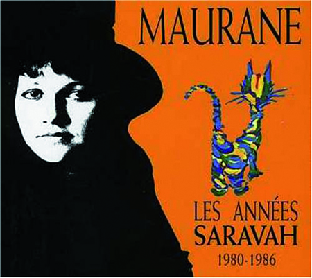 Maurane - Les annes Saravah