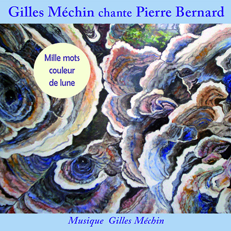 Gilles Mchin - Chante Pierre Bernard