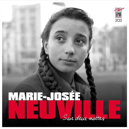 Marie-Jos Neuville - Sur deux nattes (2 CD)