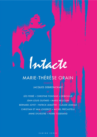 Marie-Thrse Orain - Intacte