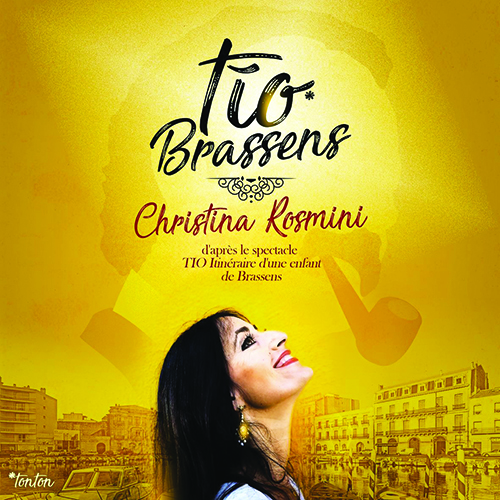 Christina Rosmini - To Brassens