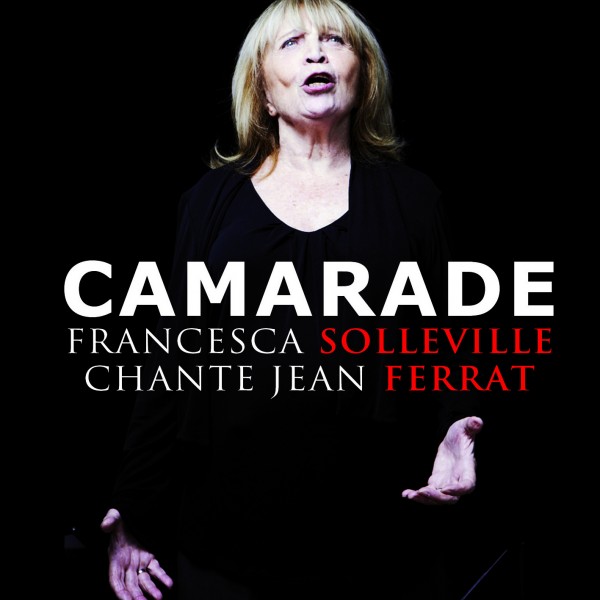 Francesca Solleville - Chante Jean Ferrat