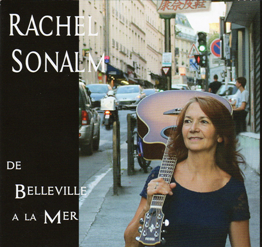 Rachel Sonalm - De Belleville  la mer