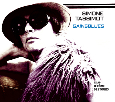 Simone Tassimot - Gainsblues