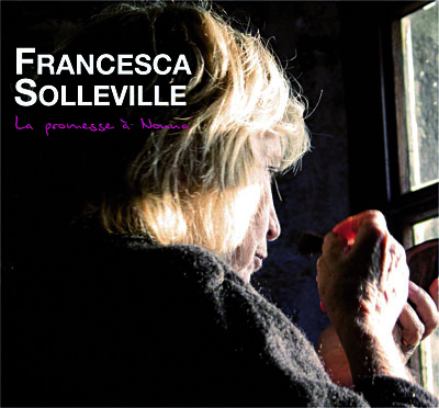 Francesca Solleville - La promesse  Nonna