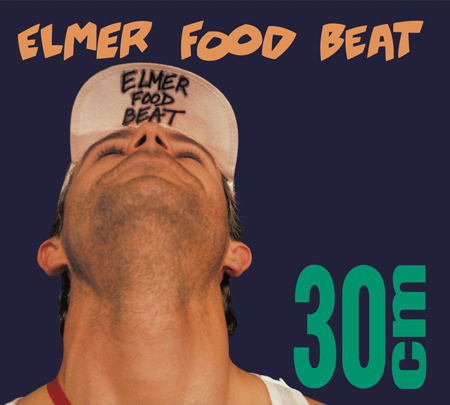 Elmer Food Beat - 30 cm