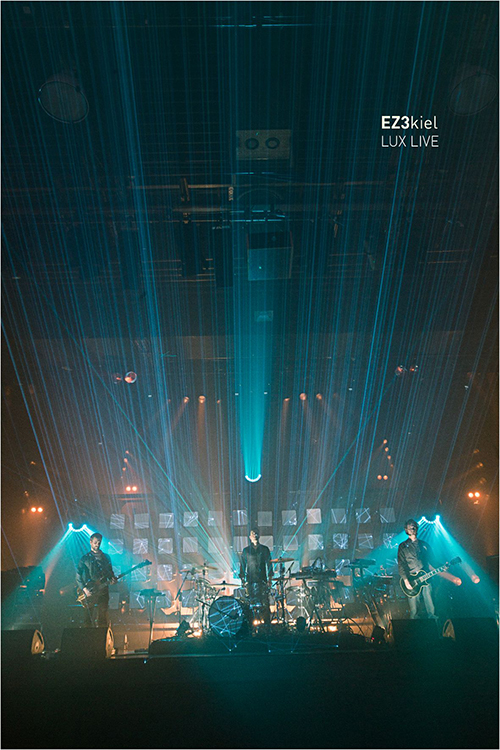 Ez3kiel - Lux Live (ed lim CD+Blu-ray)