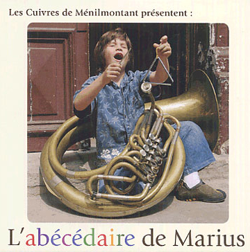 Les Cuivres de Mnilmontant - Labcdaire de Marius