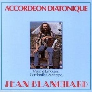 Jean Blanchard - Accordon diatonique