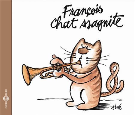 Franois Chassagnite - Chat ssagnite