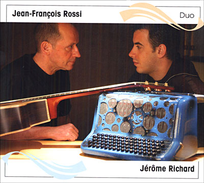 Jean-Franois Rossi & Jrme Richard - Duo