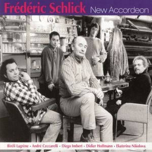 Frdric Schlick - New Accordeon