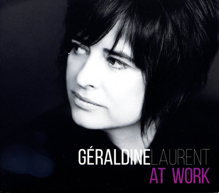 Graldine Laurent - At work