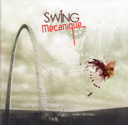 Jonathan Mathis - Swing mcanique