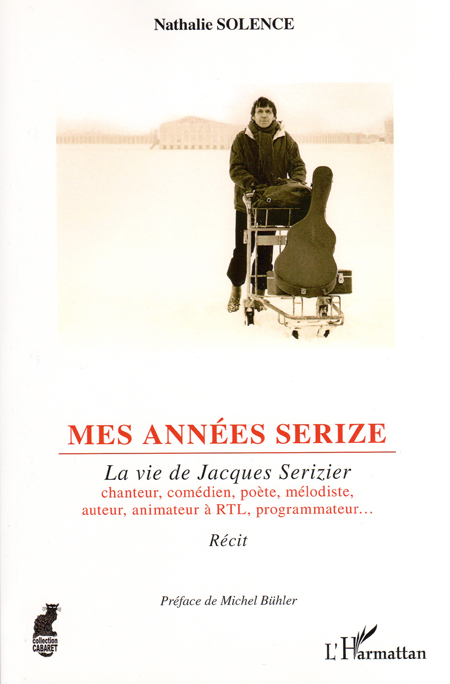 Nathalie Solence - Mes annes Serize