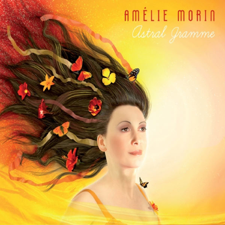 Amlie Morin - Astral Gramme