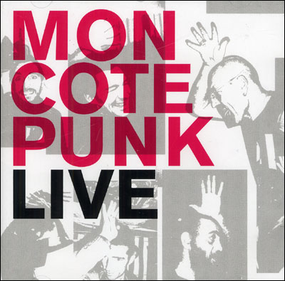 Mon Ct Punk - Live