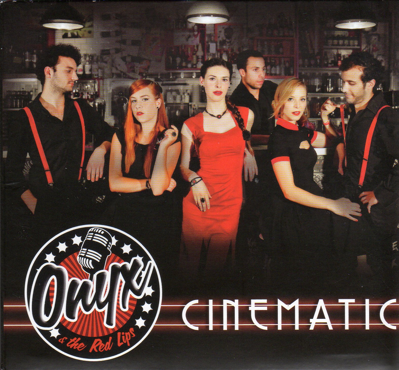 Onyx and the Red Lips - Cinematic