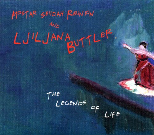 Ljiljana Buttler - The Legends of Life