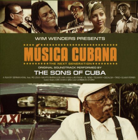 The Sons of Cuba - Msica Cubana