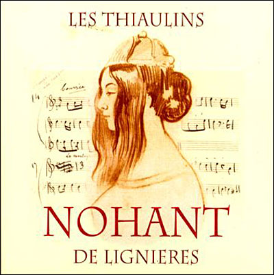 Les Thiaulins de Lignires - Nohant