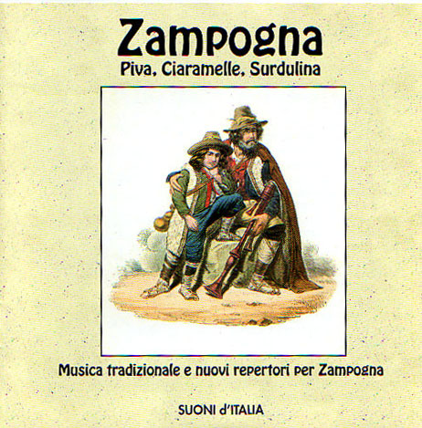 Zampogna - Piva, Ciaramelle, Surdulina