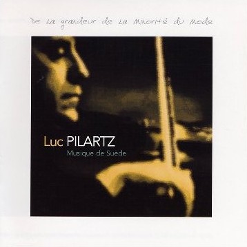 Luc Pilartz - Musique de Sude