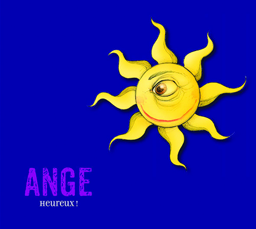 Ange - Heureux !