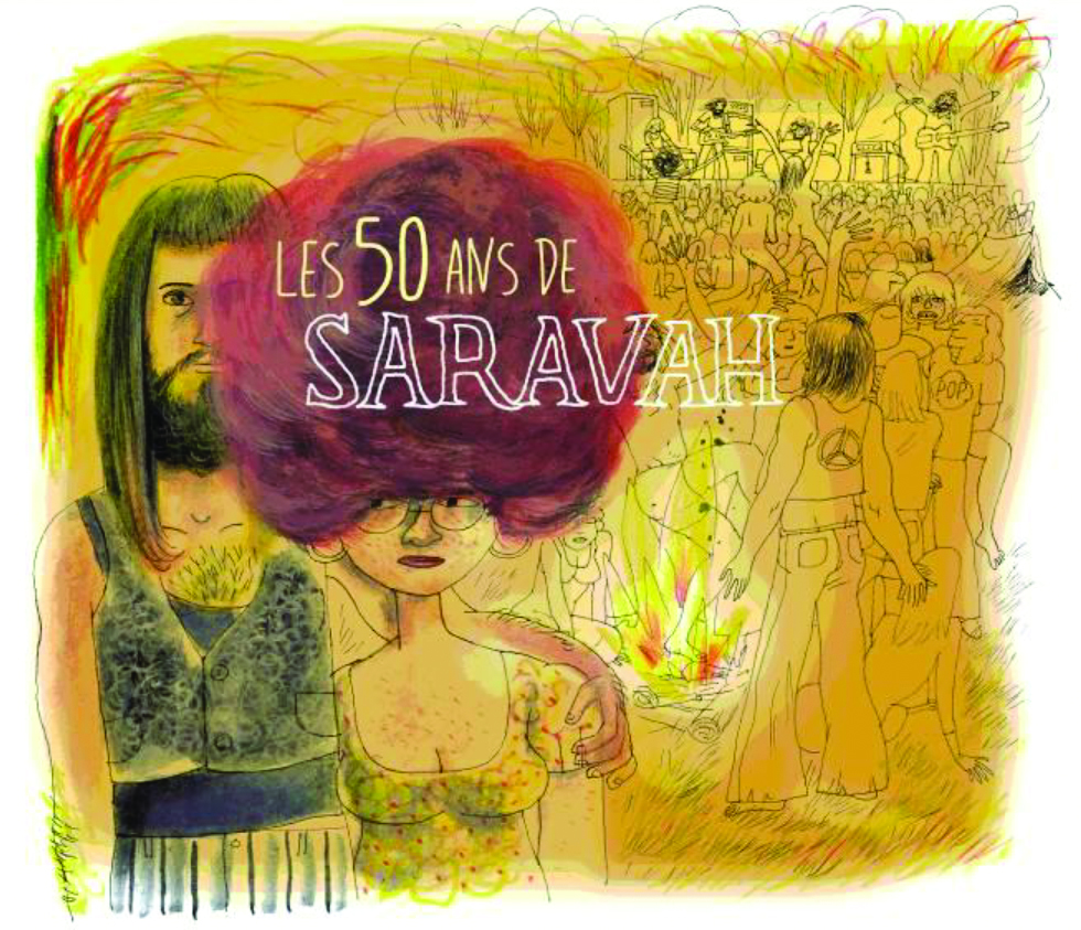 Les 50 ans de Saravah