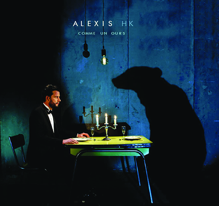 Alexis HK - Comme un ours