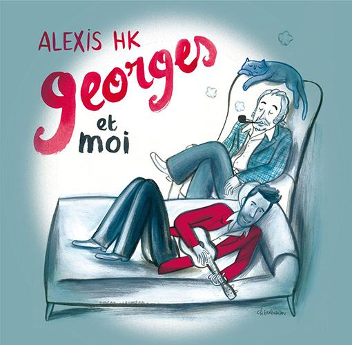 Alexis HK - Georges & moi