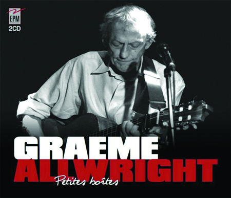 Graeme Allwright - Petites boites (2 CD)