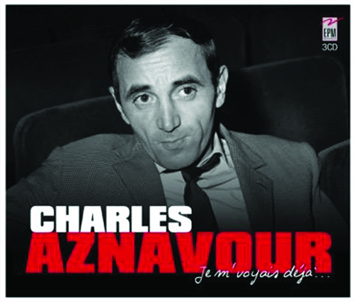 Charles Aznavour - Je m'voyais déjà (3 CD)