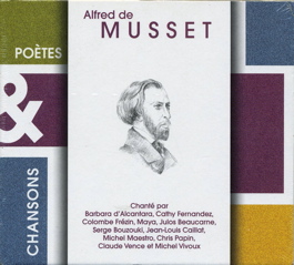 Alfred de Musset