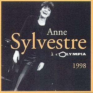 Anne Sylvestre - En public à l'Olympia 1998 (2 CD)