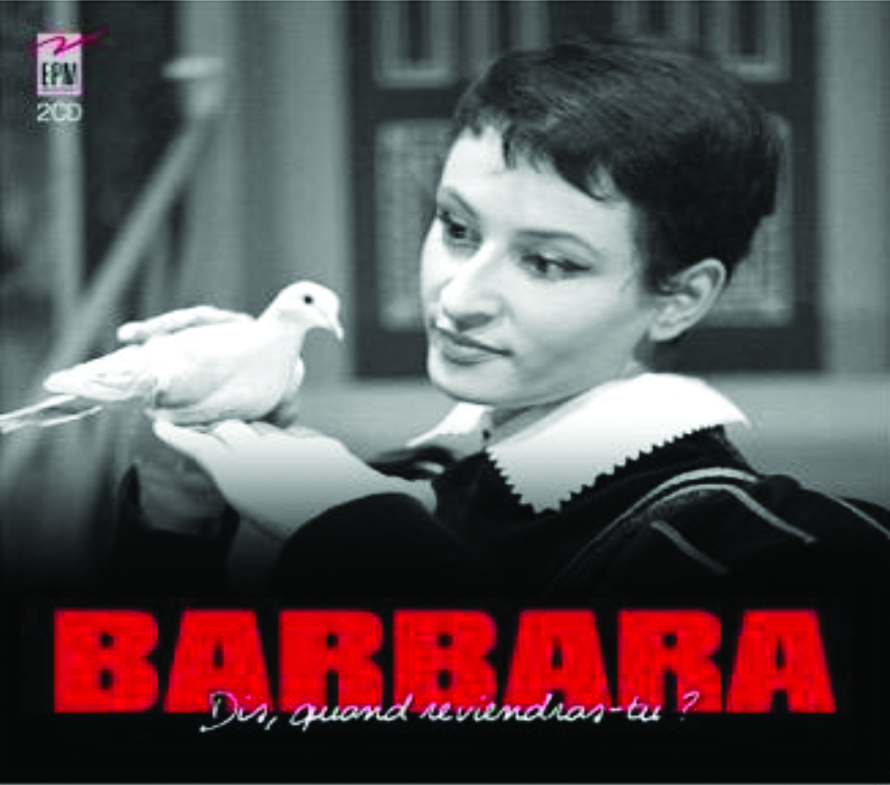 Barbara - Dis, quand reviendras-tu ? (2 CD)