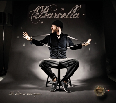 Barcella - La boîte à musiques