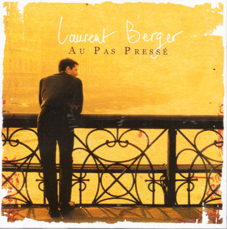 Laurent Berger - Au pas press