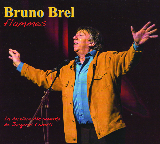 Bruno Brel - Flammes
