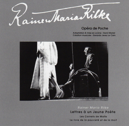 Rainer Maria Rilke - Lettre à un jeune poète