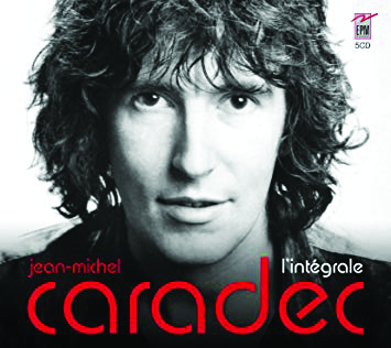 Jean-Michel Caradec - L'Intégrale (5 CD)