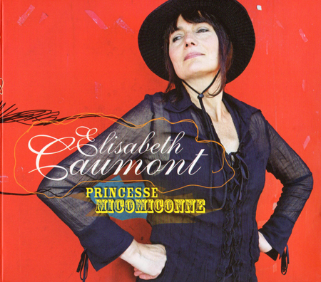 Elisabeth Caumont - Princesse Micomiconne