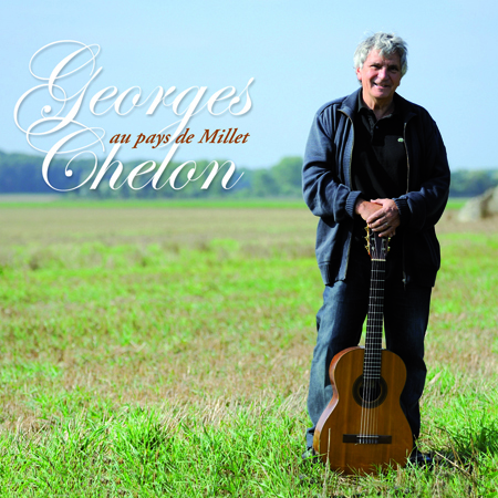 Georges Chelon - Au pays de Millet