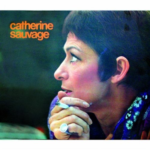 Catherine Sauvage - Chansons rares ou inédites (CD + DVD)
